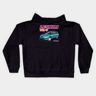 Legnum VR4 Kids Hoodie